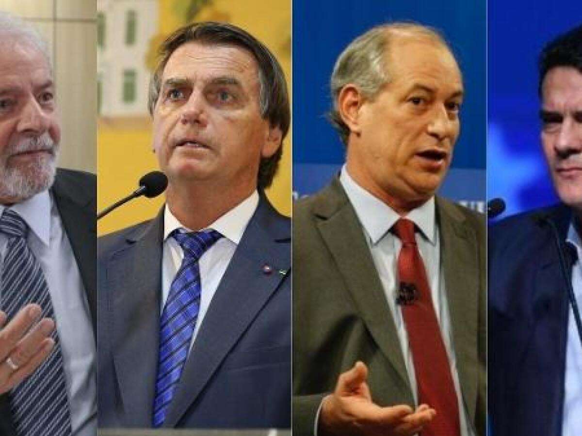 Pesquisa Quaest Genial Lula Tem 45 E Bolsonaro 25 Ciro Tem 7 E