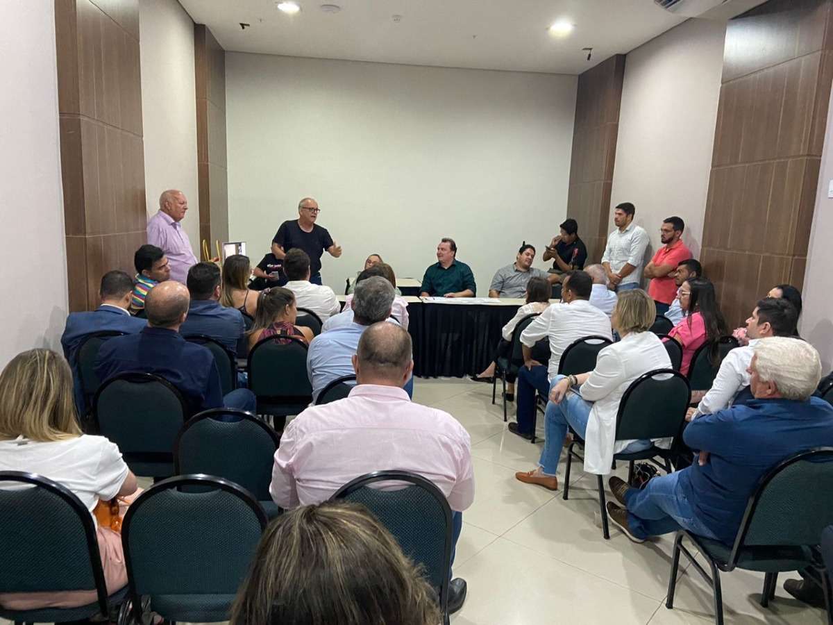 PSB MT realiza primeira reunião pré candidatos para as eleições