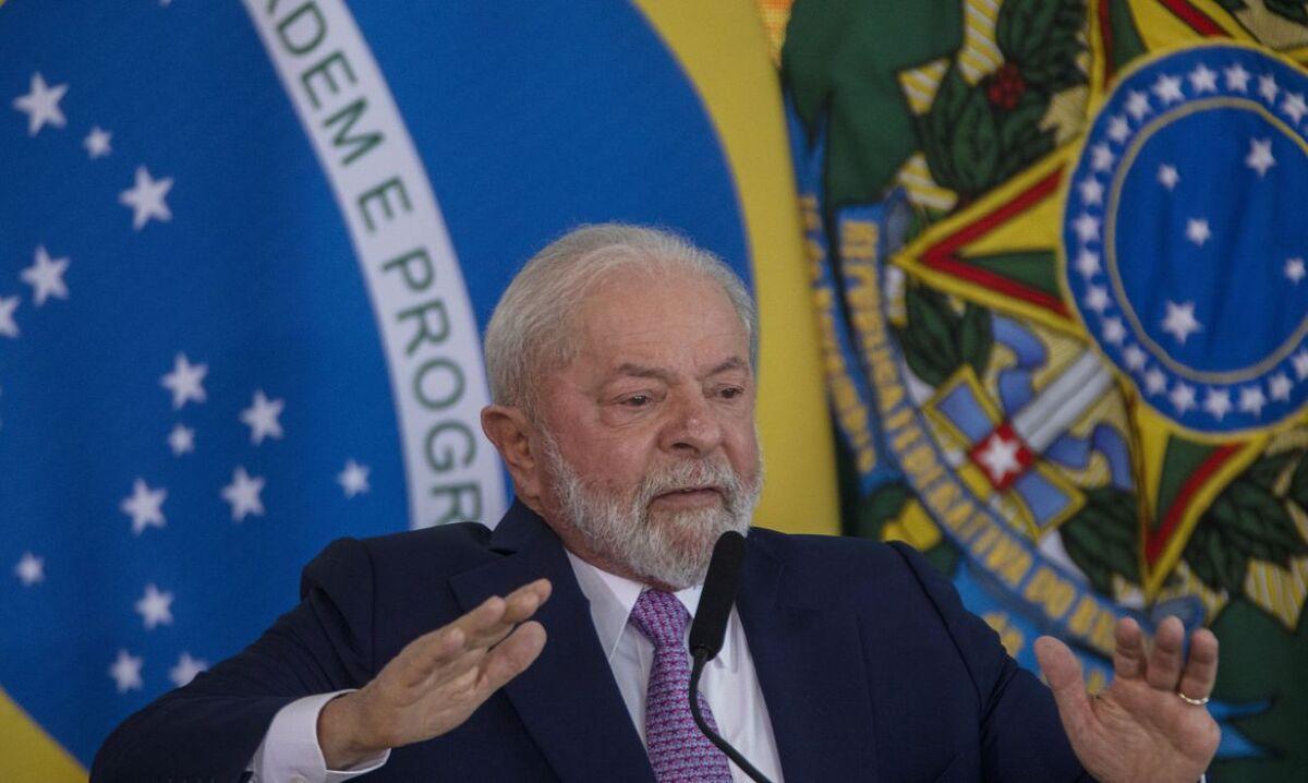 Lula sanciona lei das apostas esportivas bets mas veta isenção de