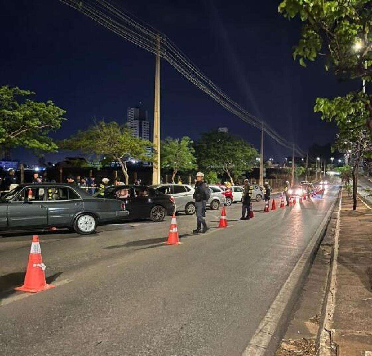 Operação prende 14 motoristas que dirigiam embriagados Única News