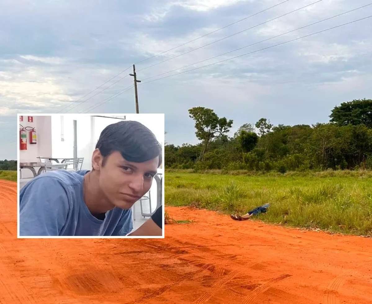 Corpo de menor é encontrado na beira de estrada em cidade de MT Única