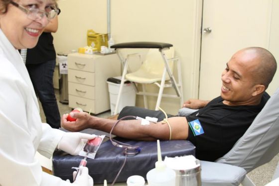 doacao sangue