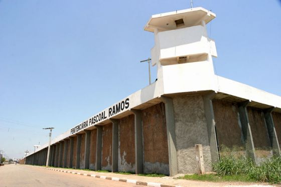 penitenciária pascoal ramos 