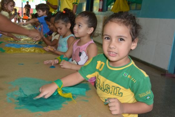 matricula creche 