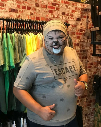 gato louco