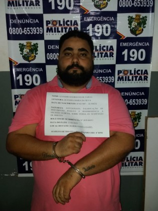 falsificador