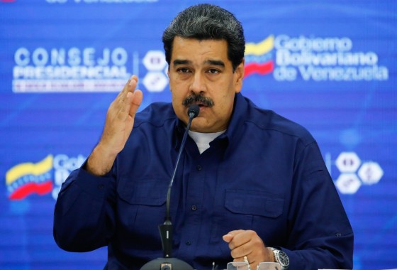 Nicolás Maduro