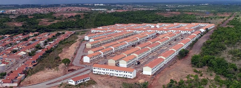 SORTEIO DE CASAS