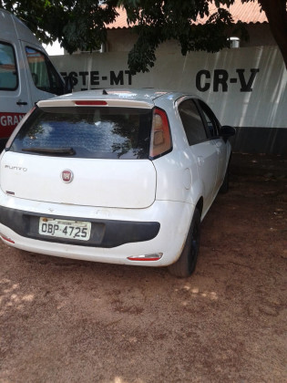 CARRO ROUBADO 