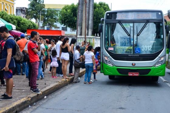 tarifa de ônibus Cuiabá 