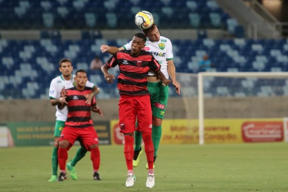 OPERÁRO E CUIABÁ