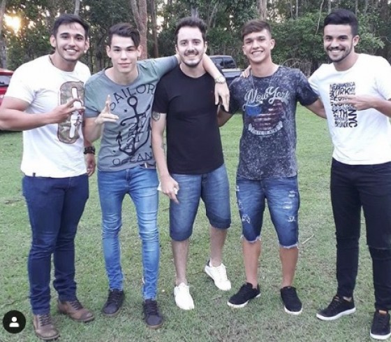 SURUBÃO RONDONÓPOLIS
