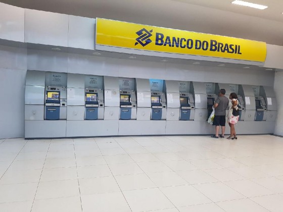 banco do brasil dentro 