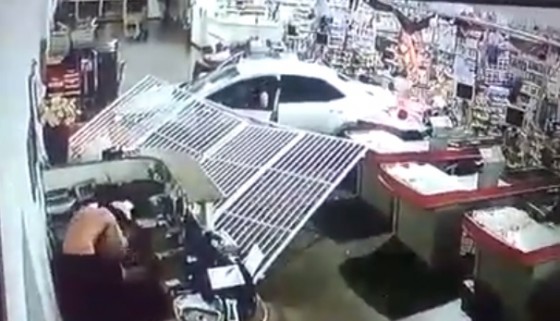 invasão de mercado 