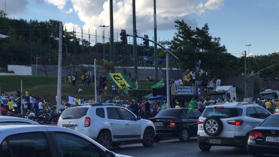 Evento Bolsonaro 26.05