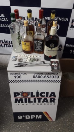 festa bebidas altos do coxipó