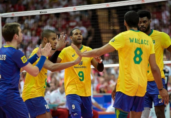Liga das nações de volei 