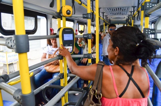 ônibus Cuiabá