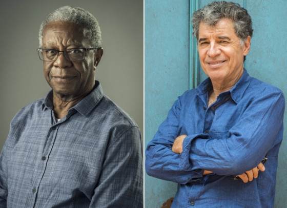 Milton e Paulo