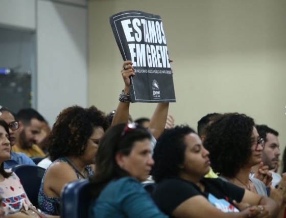 Greve da Educação