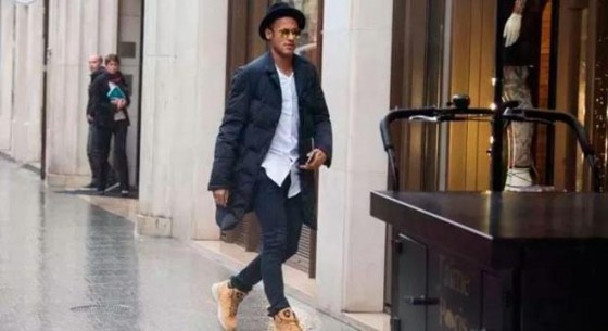 Neymar em Paris