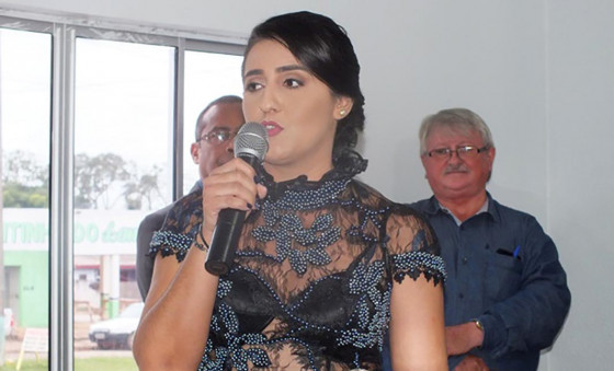 PREFEITA DE JURUENA