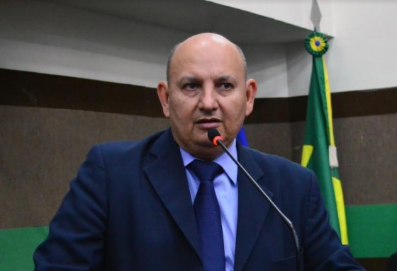 Vereador Marcos Veloso