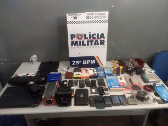 gêmeos receptação