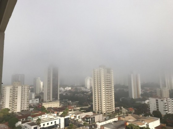 Neblina Cuiabá