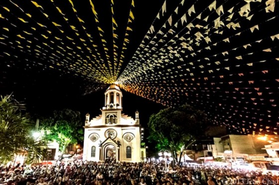 Igreja São Benedito
