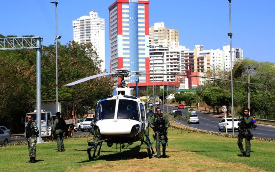 polícia