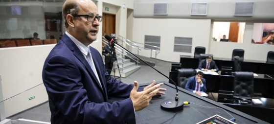 A lei foi proposta pelo deputado Dr Eugênio