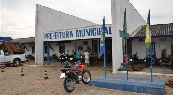 Prefeitura de Paranaíta 