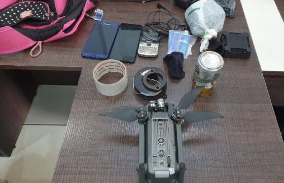 mata grande drone