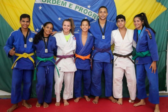 Judô do Bope