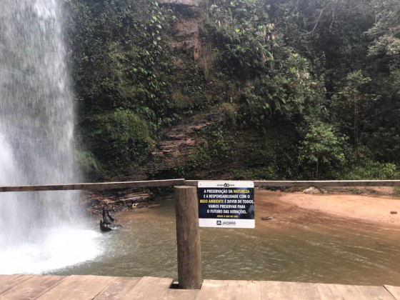 cachoeira da Mulata 