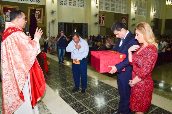 Emanuel e Márcia Pinheiro Senhor Bom Jesus