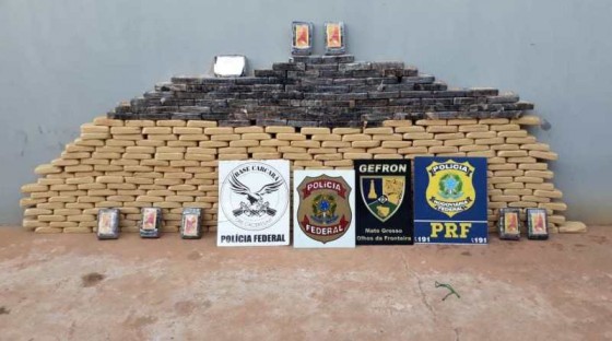Operação Conjunta PRF