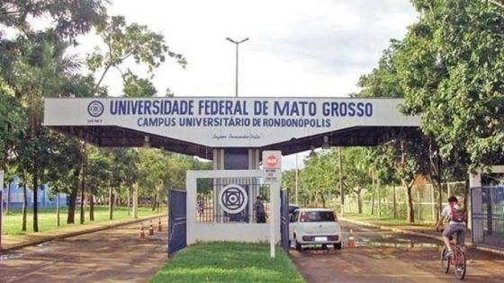 Universidade Rondonópolis