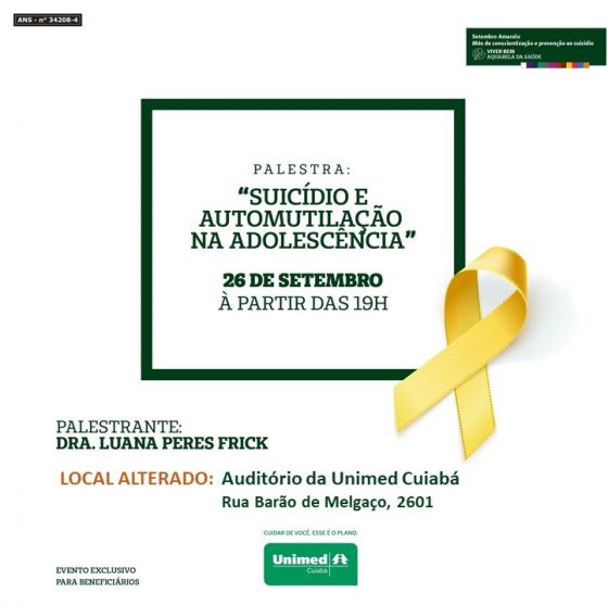 unimed suicidio 