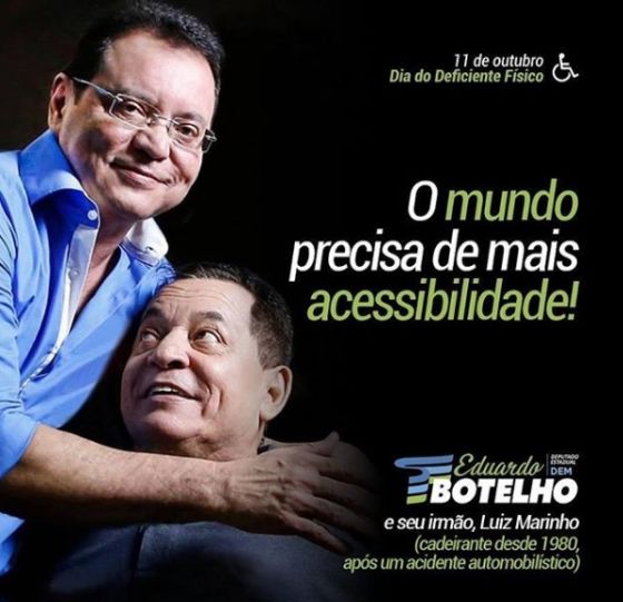 Eduardo Botelho e Luiz Marinho