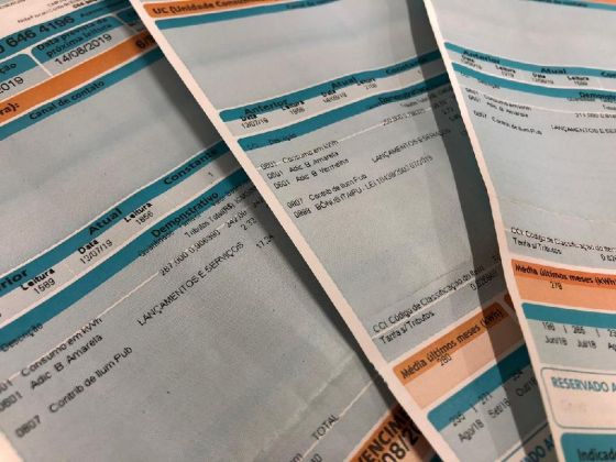 Contas da energisa
