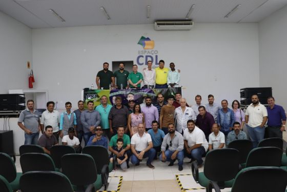 PSL em Juína