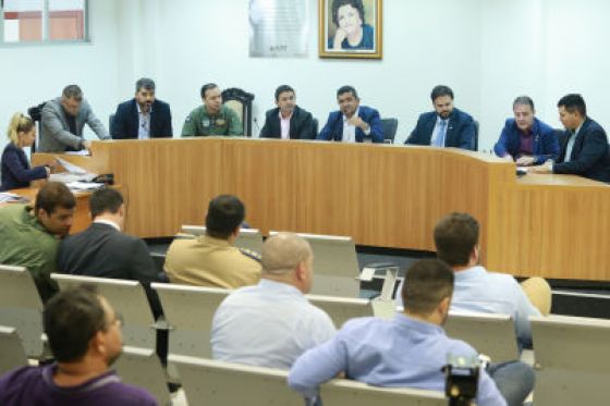 deputados audiência