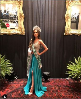 Miss Cuiabá 2020