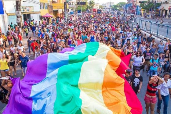 Parada Gay Cuiabá