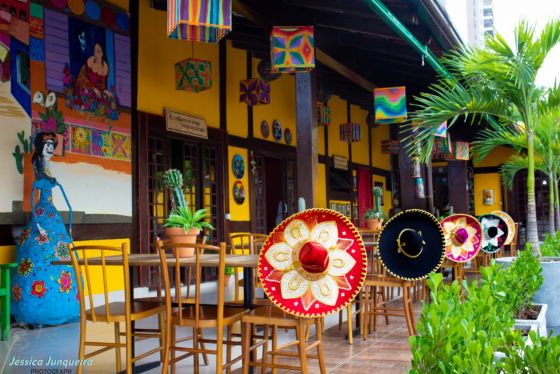 Restaurante Mexicano