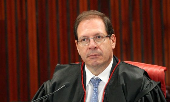 Ministro Luiz Felipe Salomão