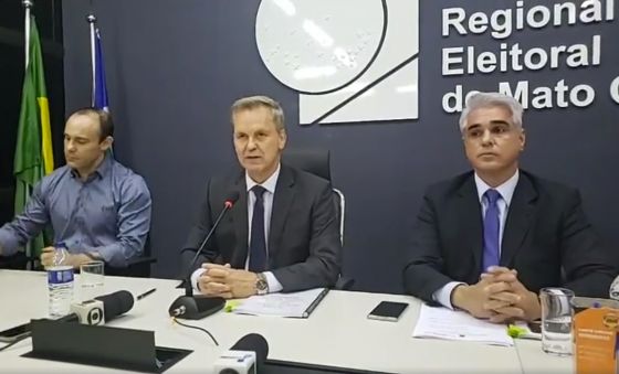 Presidente do TRE