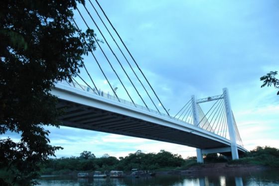 Ponte sergio Motta